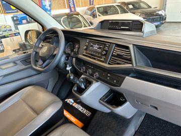 Volkswagen T6 Doka Pritsche *1.HAND*19%MWST*AHK*LED*TEMPO*