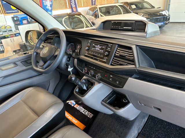 Volkswagen T6 Doka Pritsche *1.HAND*19%MWST*AHK*LED*TEMPO*