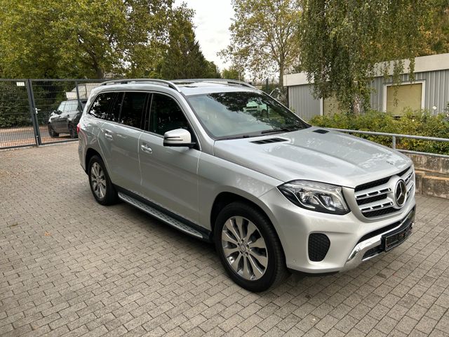 Mercedes-Benz GLS450/FULL-LED/K-GO/DIST/SOFT-CLOSE/360°/VOLL