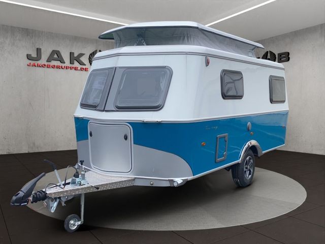 HYMER / ERIBA / HYMERCAR Touring 542 *Harbour Blue Edition*Chrom* 