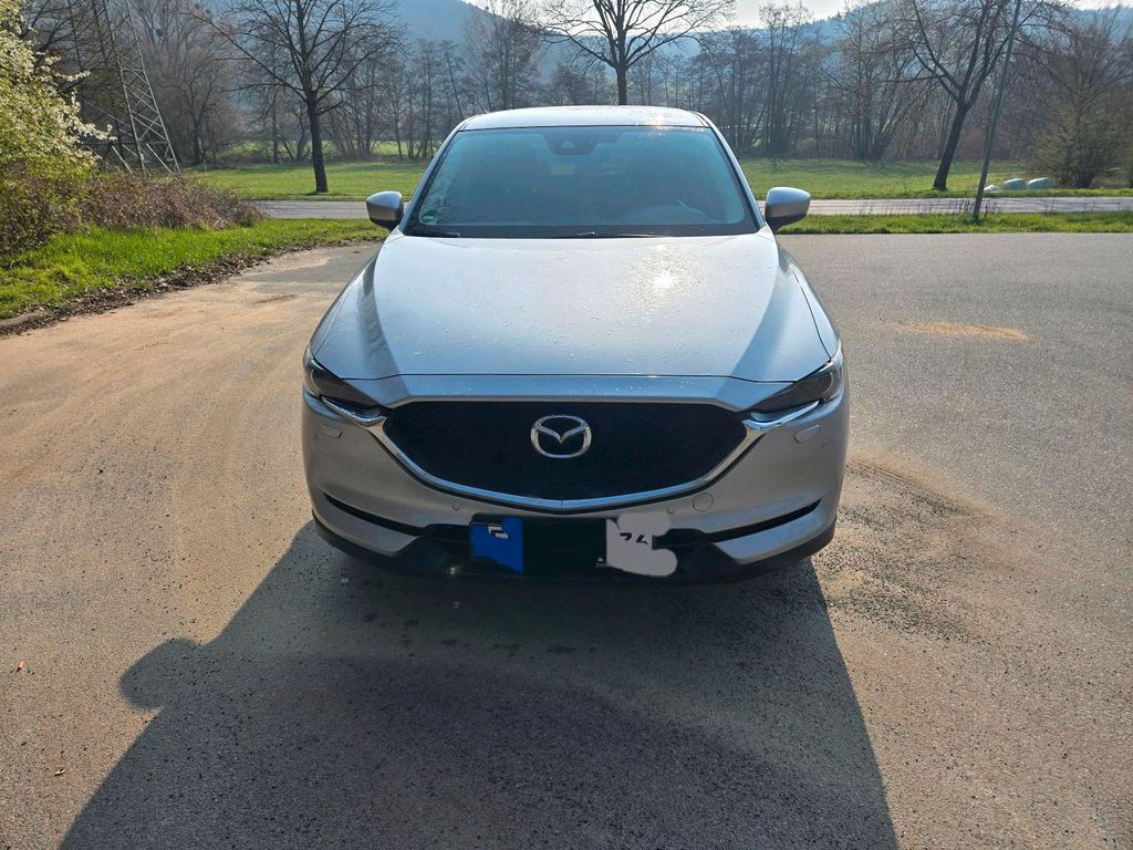 Image of Mazda CX-5
