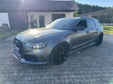 Audi RS6 Avant - scheckheftgepflegt, KW HLS, AHK; - Audi RS6 mit Anhängerkupplung