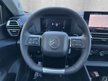 Citroën C4 1.2 PureTech 130 Max KAMERA LED NAVI SHZ ALU