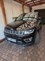Jeep Compass Limited 4x4 Automatik, Garantie bis02/29 - Jeep Compass: 2.2