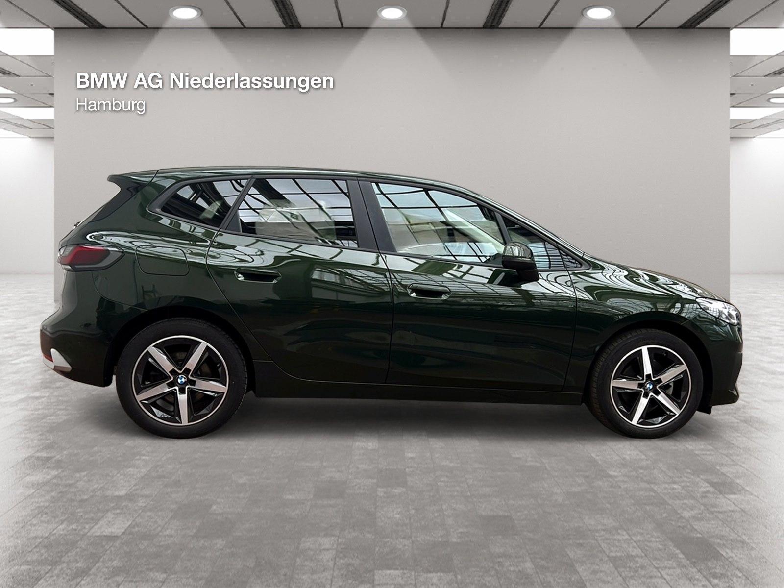 BMW 220 Active Tourer 220i Active Tourer AHK Kamera Pano.Dach LED, миниатюра 4