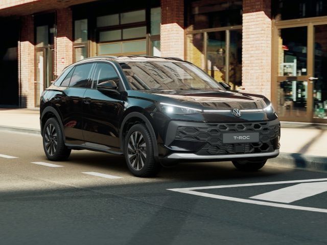 Volkswagen T-Roc - Bild 2