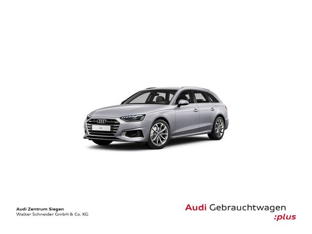 Audi A4 Avant 35 TFSI advanced LED Navi AHK ACC VC