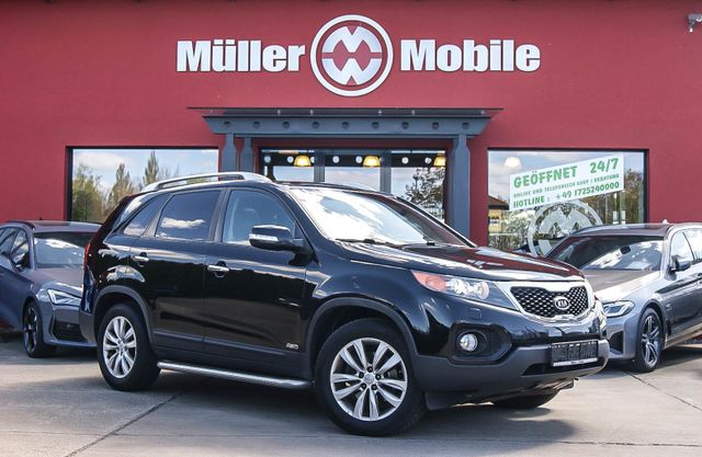 Kia Sorento 2.2CRDi Spirit 4WD 7SITZE PANORAMA XENON