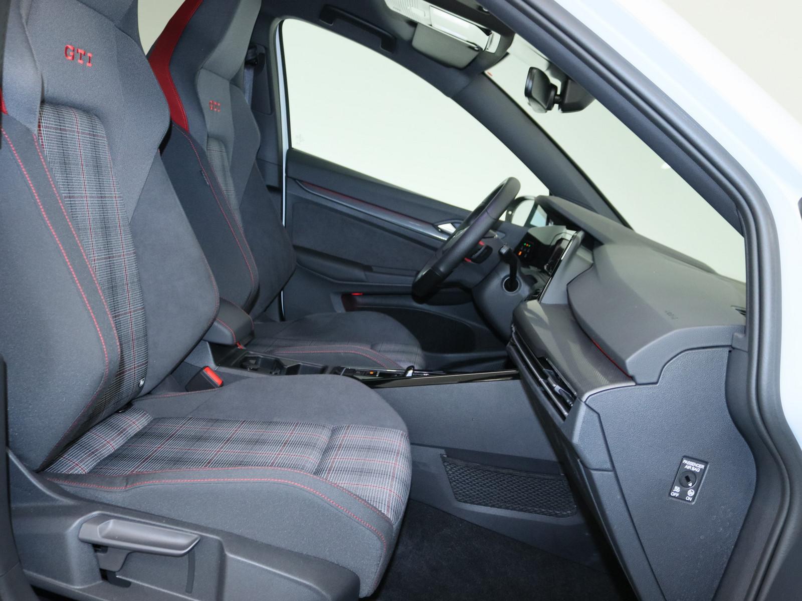 Volkswagen Golf VIII 2.0 GTI LED ACC NAVI KAMERA SHZ PDC, миниатюра 7