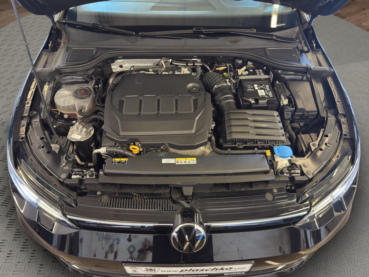 Volkswagen Golf Var. 2.0 TDI Life NAVI+ACC+LED+PDC+APP, миниатюра 9