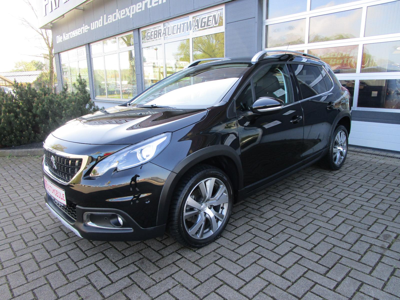 Peugeot 2008 Allure