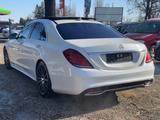 Mercedes-Benz S 350 d AMG Line 4MATIC Pano*Memory S.*Massage - mit Diesel-Antrieb Autos in Berlin: Limousine