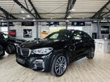 BMW X4 M40 d*PANO*AHK*LED*360°KAM*LEDER*NAVI*ACC - gebrauchte BMW X4 M40 aus dem Jahr 2018