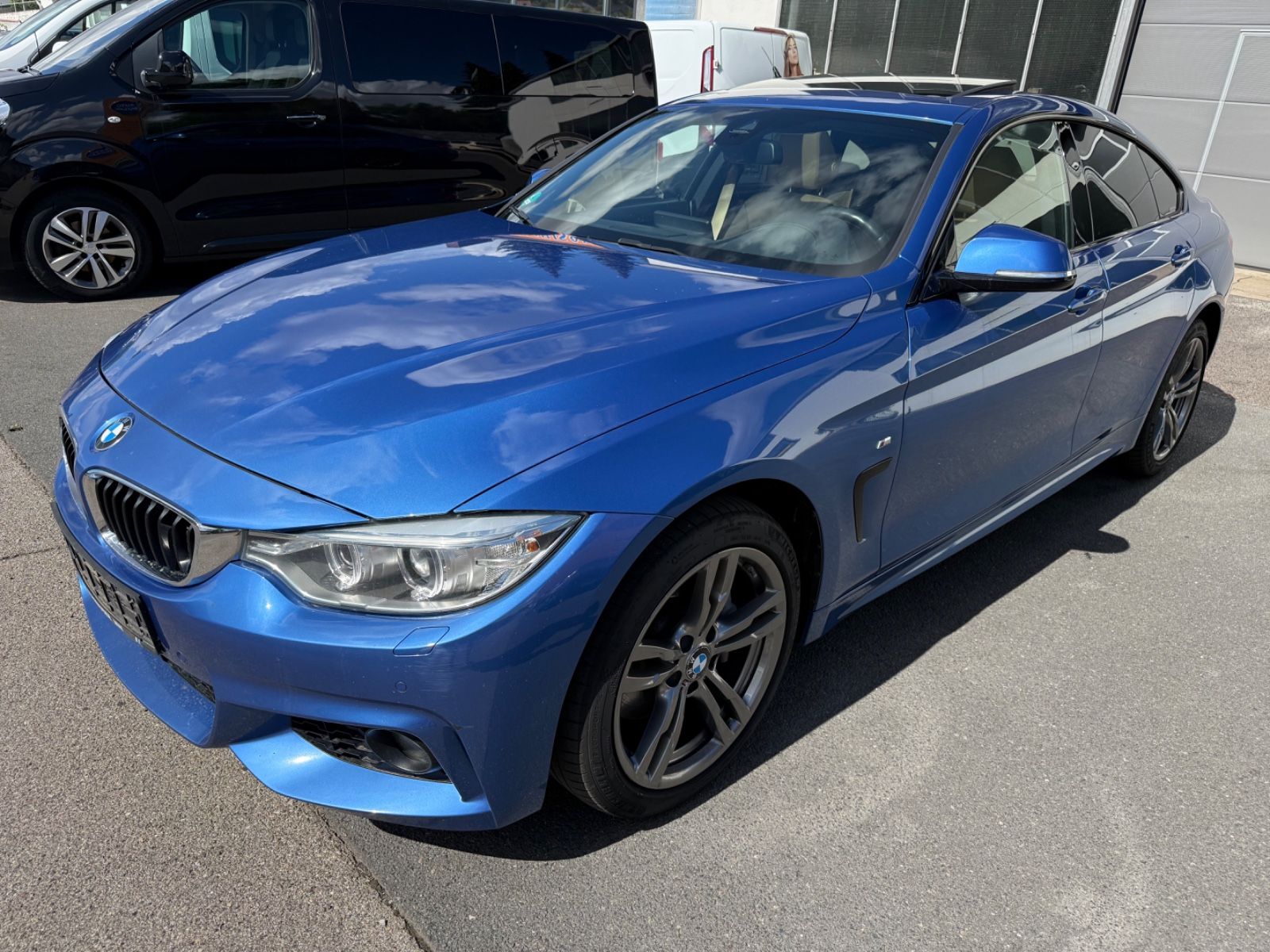 BMW BMW 435d Gran Coupe xDrive M Sport Bi-Xen H&K Soun