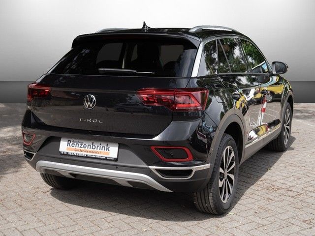 T-Roc Style TDI DSG Pano 8-fach Business