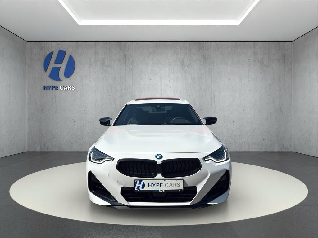 BMW M240i
