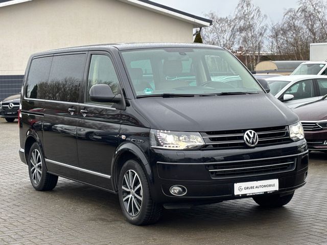 Volkswagen T5 MULTIVAN HIGHLINE STANDHEIZUNG CAMERA DSG