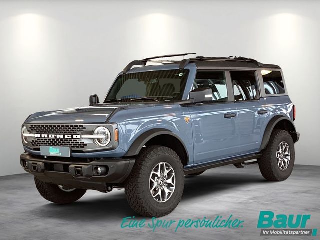 Ford Bronco 2.7V6 Badlands Angebot incl. Leasingbetra