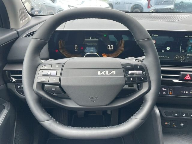 Fahrzeugabbildung Kia Sportage Vision Kamera LED Tempomat SpurhalteAss
