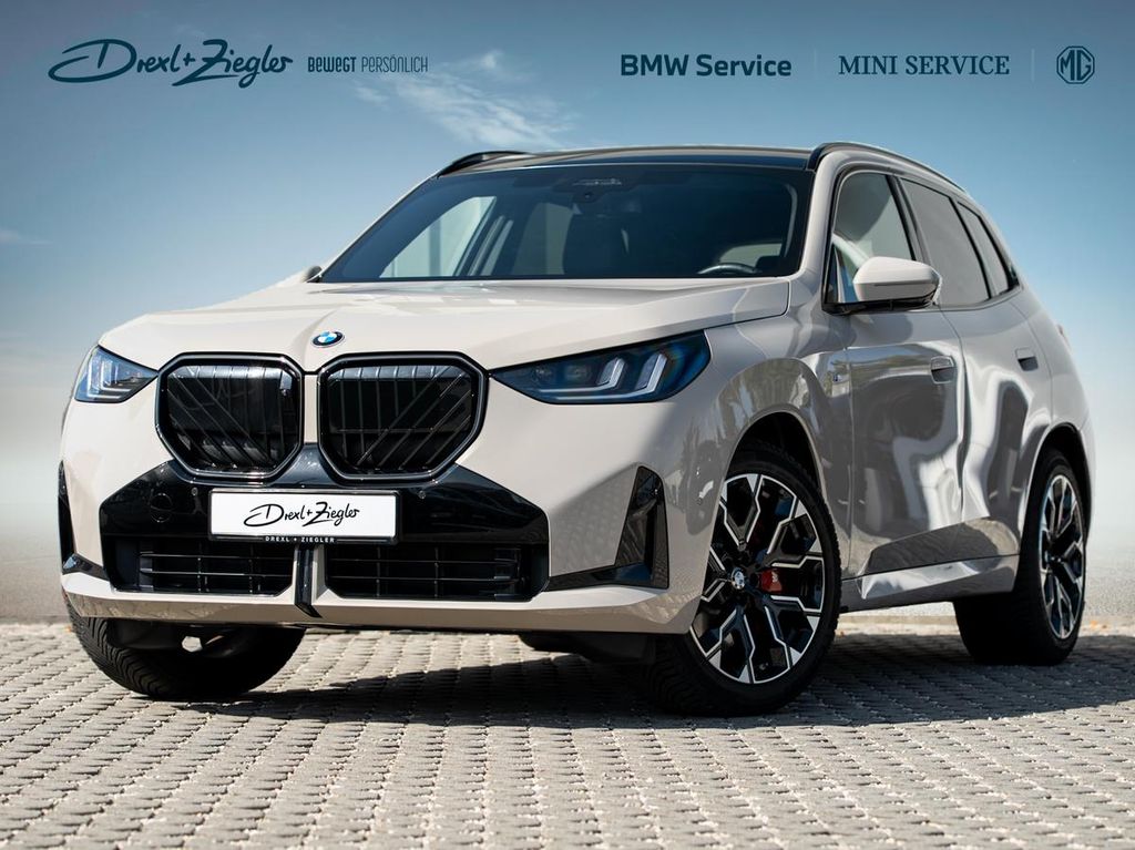Image of BMW X3