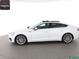 Audi A5 Sportback 40 TFSI 3x S LINE MATRIX,STANDHEIZ - Audi A5: Weiß, Sportback