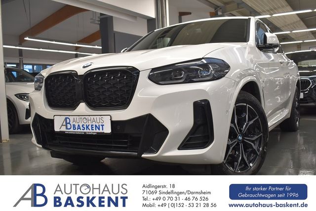 BMW X4 xDrive 30 d M SPORT*MEMORY*ASSIST*LED*KAMERA*