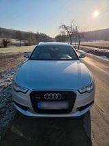 Audi A6 C7 2.8 FSI Quattro - Audi A6: Kombi, 2.7
