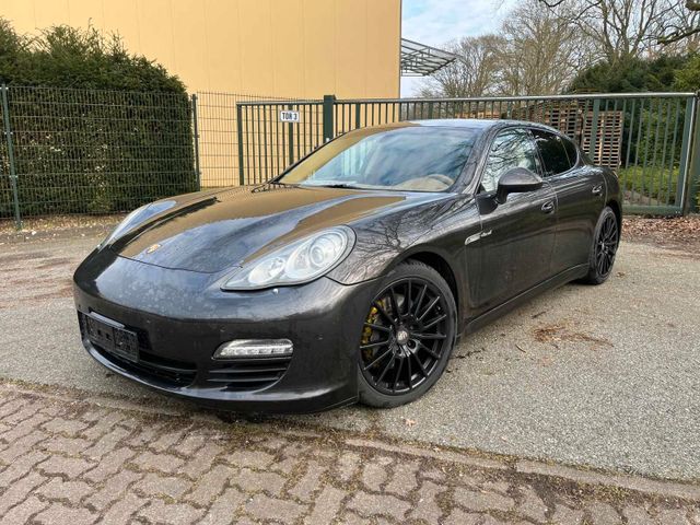 Porsche Panamera Diesel