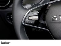 Skoda Fabia - Vorschau Bild 18
