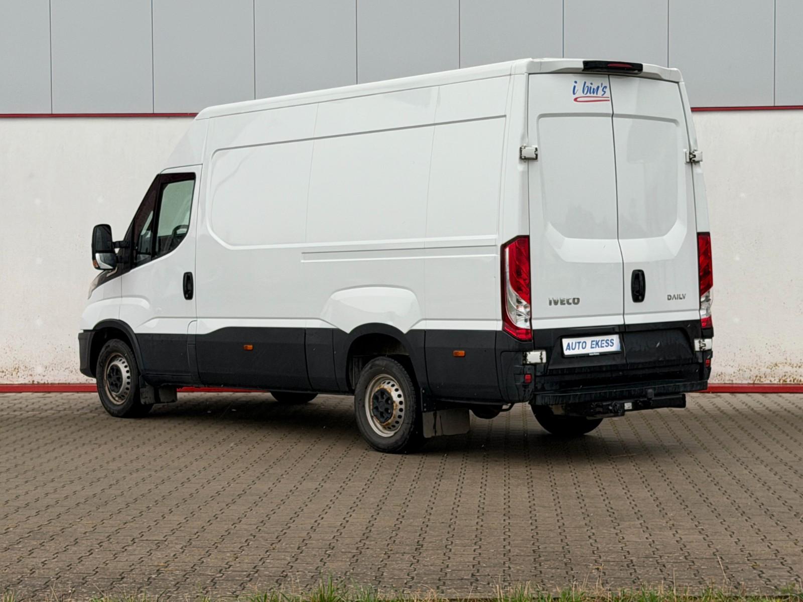 Iveco Daily Kasten HKa 35 S AHK*KAMERA*Aut.*