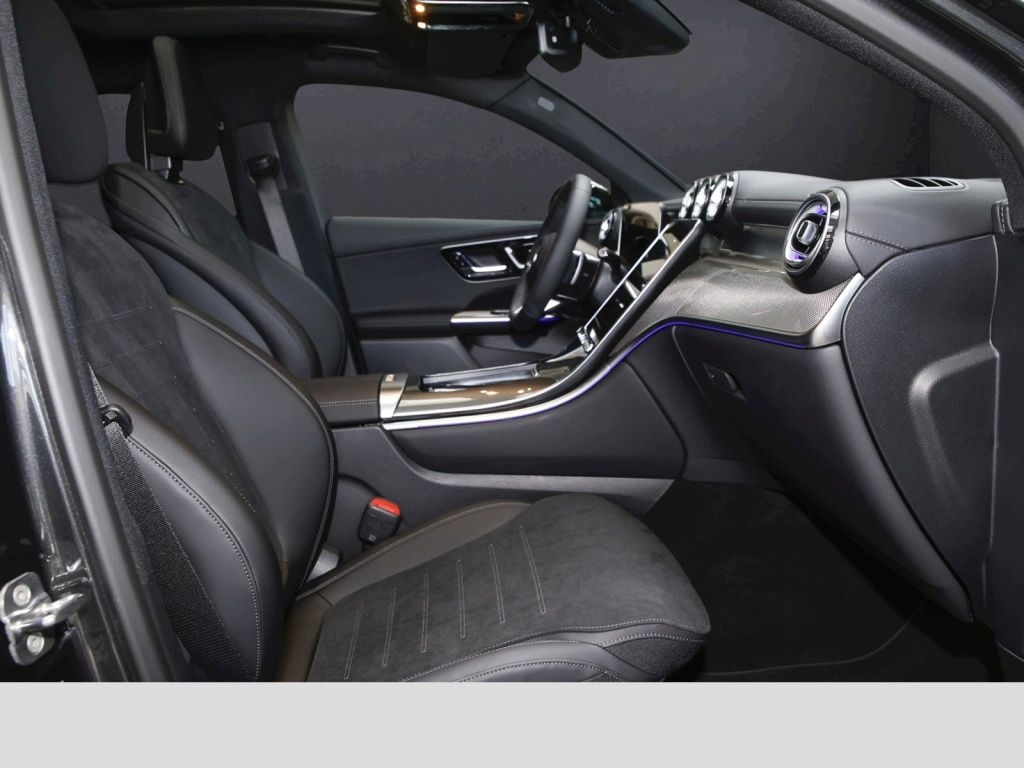 Mercedes-Benz GLC 300 de 4MATIC Coupé mit EQ Hybrid Technologi foto 3