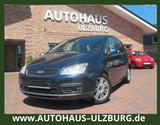 Ford Focus C-MAX 1.8 Ghia/KlimaautLMF/GJR/AHK/TÜV NEU - Ford Focus mit Benzin-Antrieb: Kleinbus