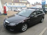 Mazda 6 Kombi 2.0 Sport Activ*1-HAND*AHK*KLIMA*TÜV-NEU - Mazda 6 aus 2007