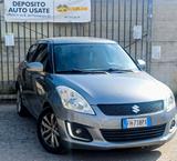 Suzuki Swift 1.2 VVT 5 porte B-Cool A/T - Suzuki Swift: Cool