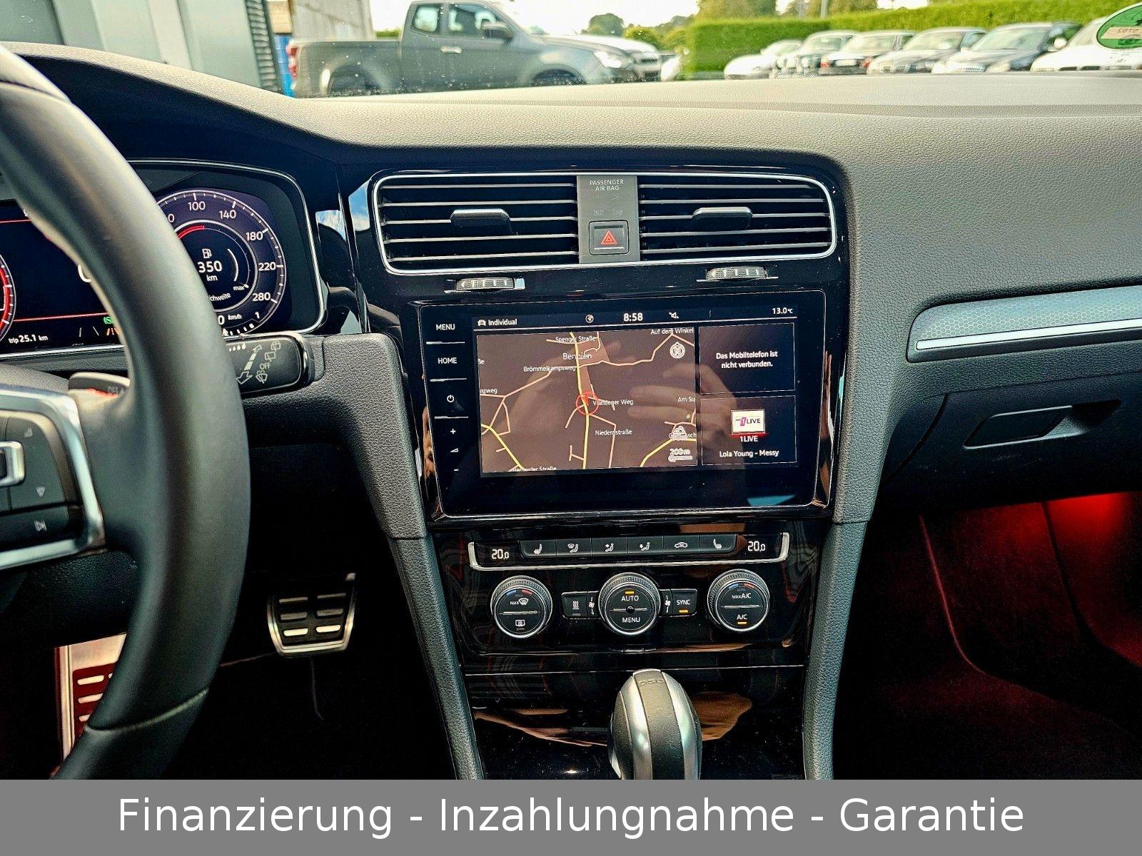 Volkswagen Golf VII Lim. GTI Performance Navi aus 2. Hand!!