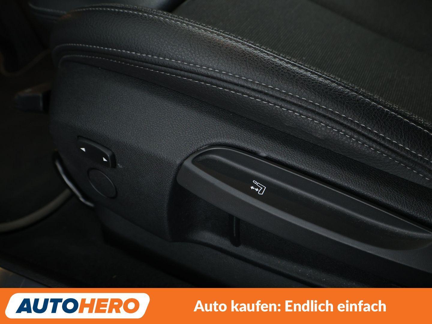 BMW 118 1er 118i Sport Line Aut.*NAV*LED*TEMPO*PDC*SHZ*, миниатюра 27