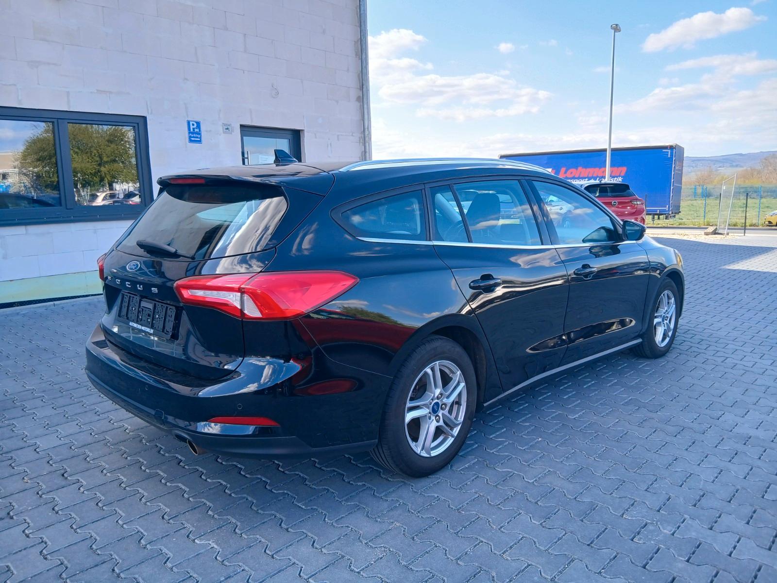 Ford Focus Turnier Cool & Connect ab 89€ mtl.finanz., миниатюра 6