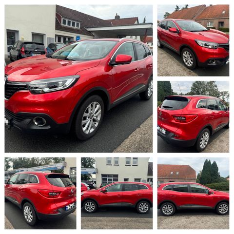 Renault KADJAR 1.2TCE EXPERIENCE*NAV*KLIMAUT*RFK*GJR*AHK