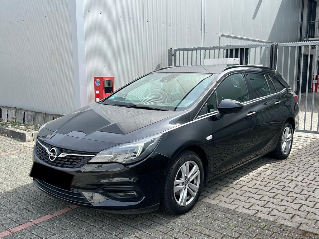 Image of Opel Astra