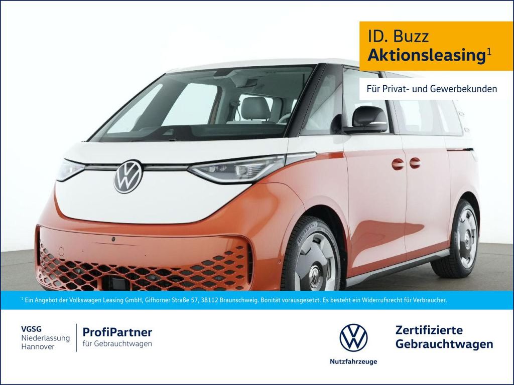 Volkswagen ID. Buzz