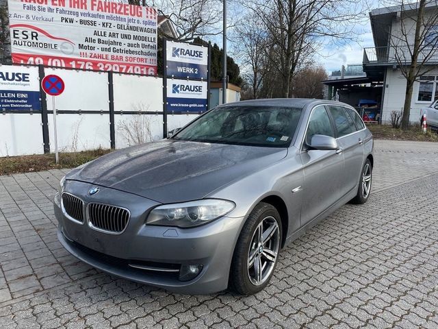 BMW 525 Baureihe 5 Touring 525d xDrive