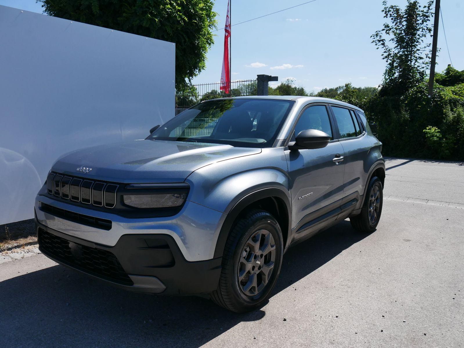 Jeep Avenger - Bild 2