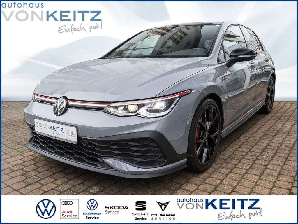 Volkswagen Golf VIII 2.0 TSI GTI Clubsport +PANO+NAVi+PLA++