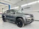 Volkswagen Amarok Aventura DoubleCab 4Motion*Leder*Kamera* - graue Volkswagen Amarok