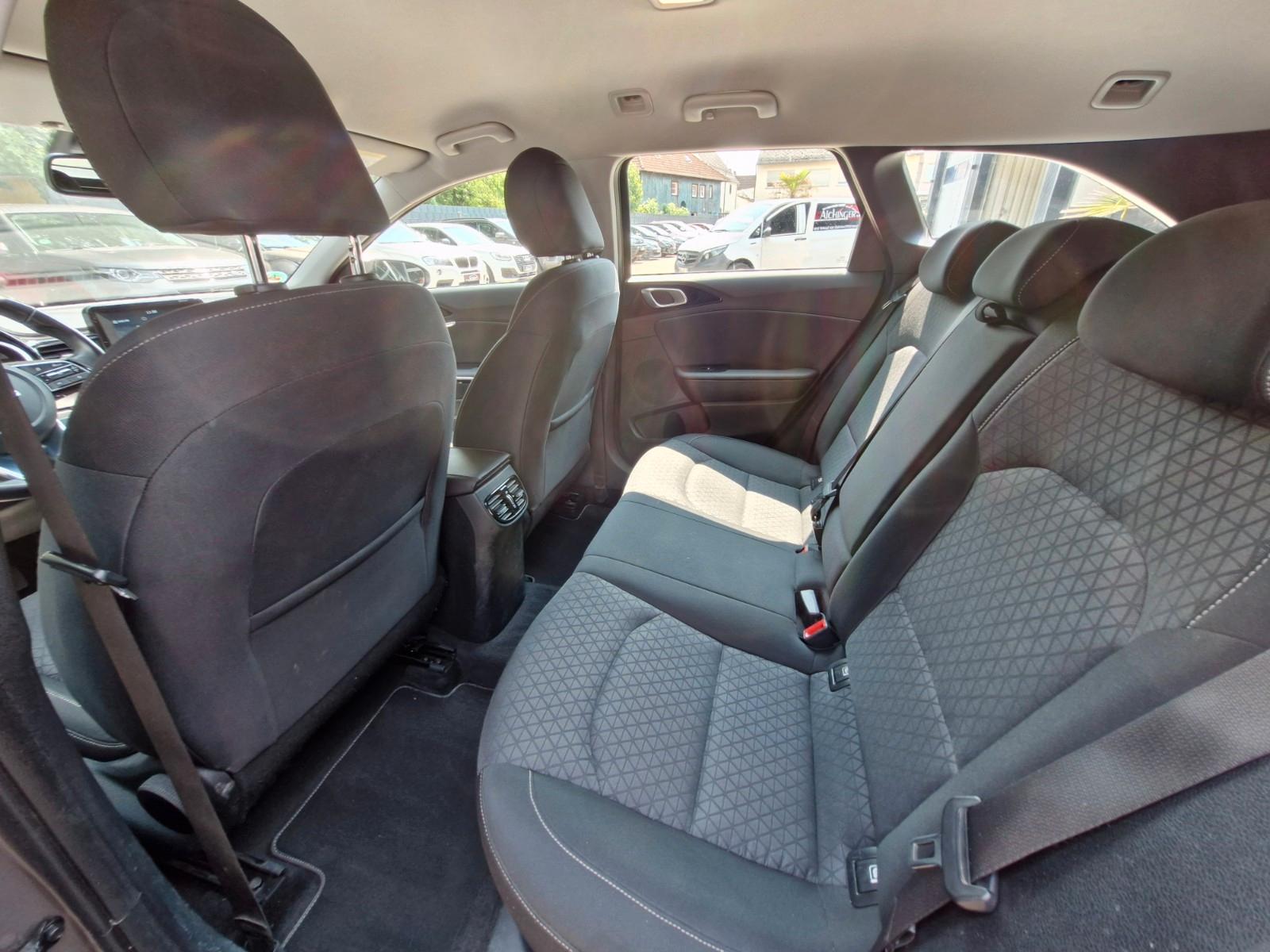Kia cee'd Sportswagon Spirit 1.Hand Euro 6