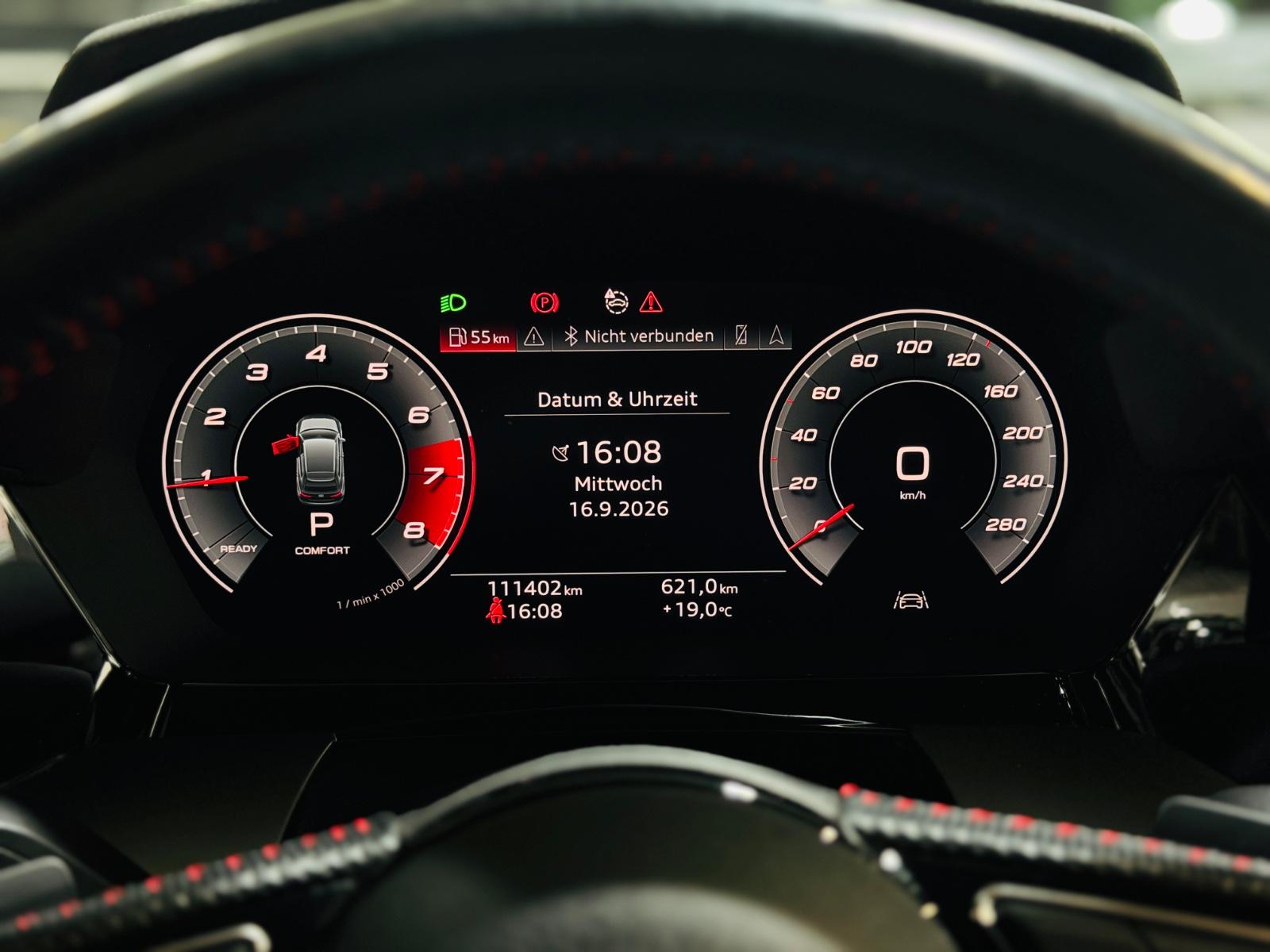 Audi A3 Sportback 35 TFSI S-LINE MATRIX S-SITZE B&O, миниатюра 19