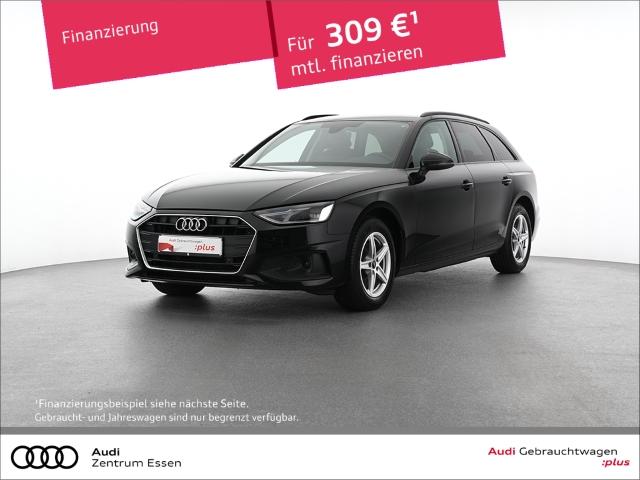 Audi A4 Avant 30 TDI S-TRONIC LED AHK NAV PLUS RÜFA  