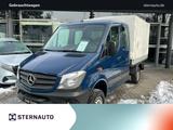 Mercedes-Benz Sprinter 316 CDI DoKa Allrad/Radio/Klima - Schlepper Allrad