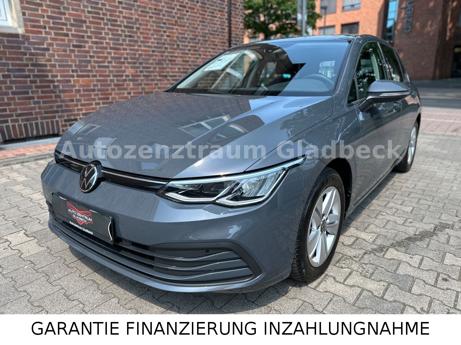 Volkswagen Golf VIII Lim. Life eTSI foto 2