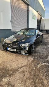 Mercedes-Benz Mercedes E 220d Cabrio AMG Line | Top Zustand | 